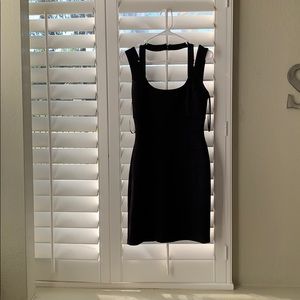 Black Guess dress